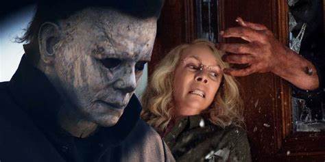 Why did michael myers start killing - Oct 1, 2020 · In Rob Zombie’s Halloween, Michael’s family background is different. He lived with his mother and sisters, and his father wasn’t present – instead, his mother, Deborah (Sheri Moon Zombie), had a boyfriend named Ronnie White (William Forsythe), who was abusive. When he was 10-years-old, Michael killed a school bully, Judith, her ... 